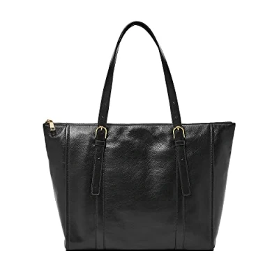 Immagine di Fossil Carlie Shopping bag, Donna, Taglia: One Size, Schwarz