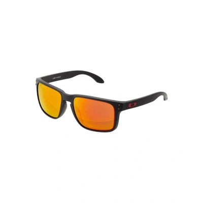 Immagine di Oakley Holbrook XL Occhiali da sole, Uomo, Taglia: One Size, Prizm ruby