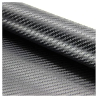 Immagine di OISE ART STORE Trade Shop Pellicola 3D Adesiva Fibra Carbonio per Auto Universale Interni Esterni 60x100cm