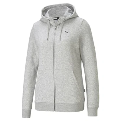 Immagine di PUMA Essential Small Logo Felpa con Cappuccio, Taglia M
