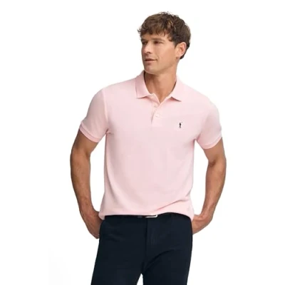 Immagine di Polo Club Regular FIT Ninogoal B P MC Polo, Uomo, Taglia: XL, Pink
