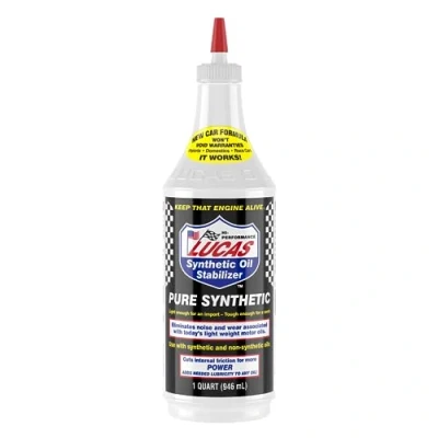 Immagine di Lucas Oil 10130 stabilizzatore Sintetico Resistente