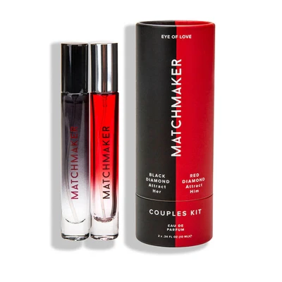Immagine di Eol Matchmaker Profumo Feromone Kit Coppie 2pc 10 Ml