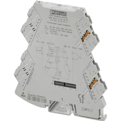Immagine di Phoenix Contact MINI MCR 2 TC UI Convertitore di temperatura configurabile 2902055