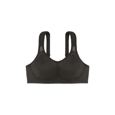 Immagine di Dorina FLEX NON Padded Reggiseno sportivo, Donna, Taglia: 2B, Black
