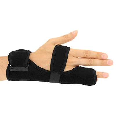 Immagine di SOLES Tutore Metacarpale in Neoprene per Frattura del Pugile Adatto a Entrambe le Mani