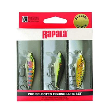 Immagine di Rapala RA8900088, Kit Unisex Adult, Multicolore, Unico