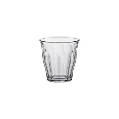Immagine di DURALEX 1027Ac04 Picardie Confezione da 4 Bicchierini in Vetro Trasparente, 25 Cl
