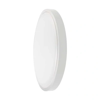 Immagine di V TAC 76191 VT 8624W RD N Lampada da parete per esterni a LED (monocolore) ERP: F (A G) 24 W Bianco