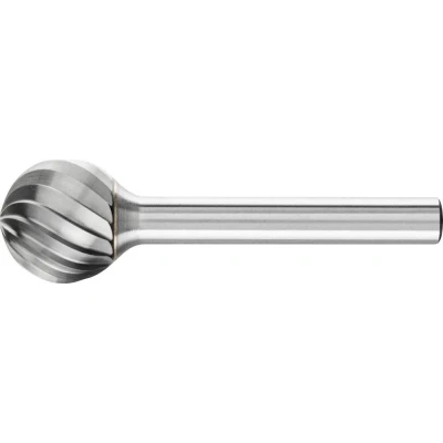 Immagine di PFERD 21112916 Punta fresatrice sfera Lunghezza 54 mm Dimensione, Ø 16 operativa 14 Diametro albero 6