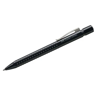 Immagine di Faber Castell A.W. 243999 Penna a sfera Grip 2010, spessore M, colore: Nero