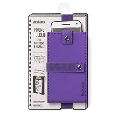 Immagine di IF Bookaroo Supporto per telefono, colore: Viola