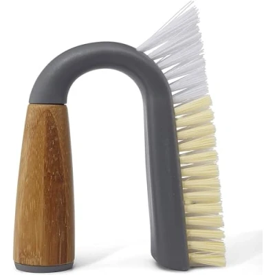 Immagine di Full Circle FC11125GY Grunge Buster Spazzola per Piastrelle e sughi, Colore: Multicolore