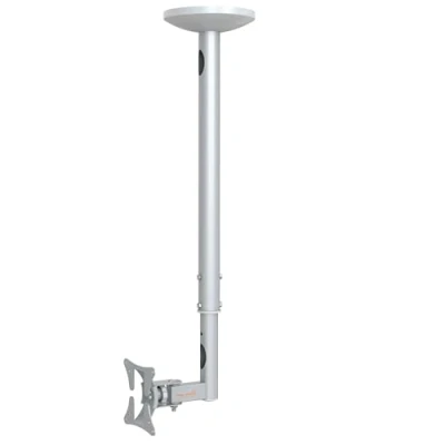 Immagine di My Wall, supporto TV a muro HP 4 1 25 76 cm (10 30) argento grigio