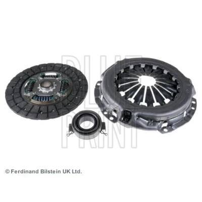 Immagine di BLUE PRINT ADT330281 Kit Frizione a tre pezzi/in parti con grasso sintetico cuscinetto disinnesto 218mm TOYOTA: Yaris II Hatchback