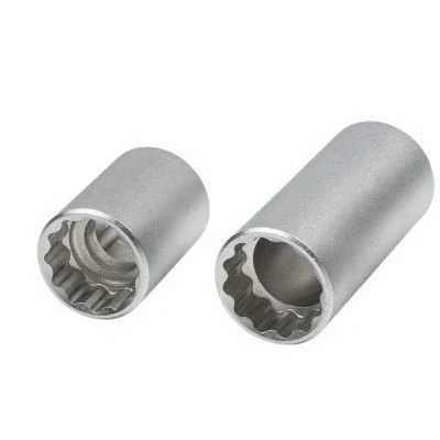 Immagine di KS TOOLS 911.1295 Set bussole Dodecagonale Acciaio al cromo vanadio 1/2 Quadrato