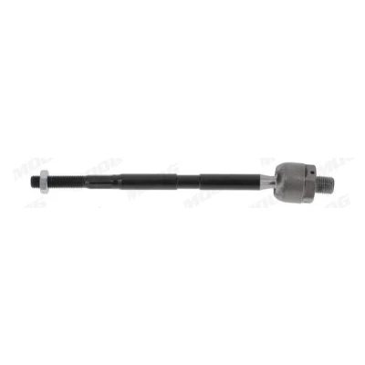 Immagine di MOOG DE AX 0447 Snodo Assiale interno, Assale anteriore M12X1.5 279,5 DAEWOO: Matiz I Hatchback