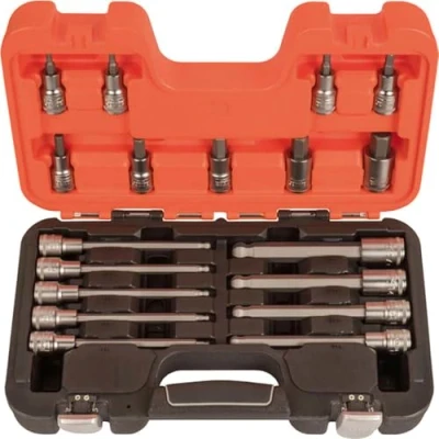 Immagine di Set 1/2&quot;Sock Hexbits Longshort