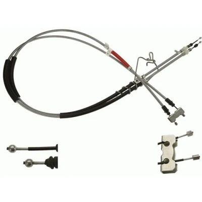 Immagine di TRW GCH556 Cavo Freno 1815, 1685 a disco