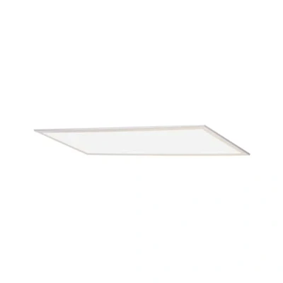 Immagine di plafoniera LED &#039;Livel&#039; (Moderno) colore Bianco, ad es. Cucina (1 luce, lampadina inclusa) di Lindby lampada LED,
