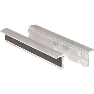 Immagine di KS Tools 914.0085 Copriganasce magnetiche con superfici prismatiche, 100mm