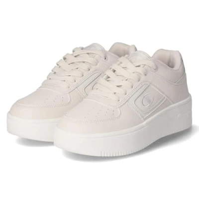 Immagine di Champion Foul Play Plat Element BS W Low, Sneakers Donna, Sabbia/Grigio (YS047), 41 EU