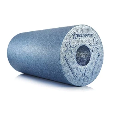 Immagine di BODYMATE Foam Roller Standard Medio Duro Lunghezza 30 cm Diametro 15 con ebook Gratuito Professionale in Vari Colori e Misure