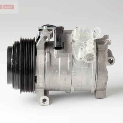 Immagine di DENSO DCP06020 Compressore Aria Condizionata 10S17C 12 PAG 46 R 134a con innesto elettromagnetico CHRYSLER: 300C Touring, Sedan