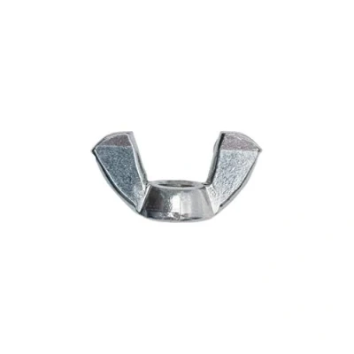 Immagine di SWG 343867 Dado a farfalla M8 DIN 315 Acciaio inox A2 25 pz.