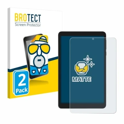 Immagine di brotect Pellicola Protettiva Opaca per Doogee T20 Mini Anti Riflesso (2 Pezzi)