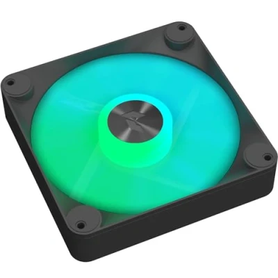 Immagine di APNX FP1 140 Ventola PWM, ARGB, mm, Nero (140 mm), PC,
