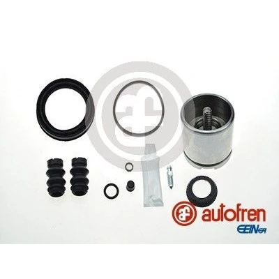 Immagine di AUTOFREN SEINSA D41623LK Kit Revisione Pinze Freno Assale anteriore 57 WITH MECHANISM VOLVO: XC60 I, V60 V70 3, CITROËN: C5 II Hatchback