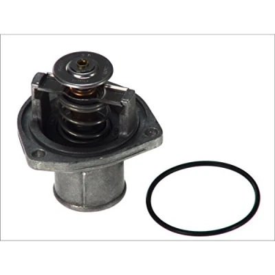 Immagine di CALORSTAT by Vernet TH5979.82J Termostato motore 82C con guarnizione Alluminio OPEL: Calibra A, Vectra B CC