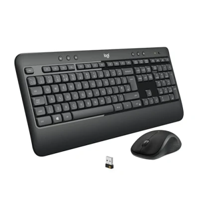 Immagine di KIT TAST+MOUSE LOGITECH MK540 WIRELESS
