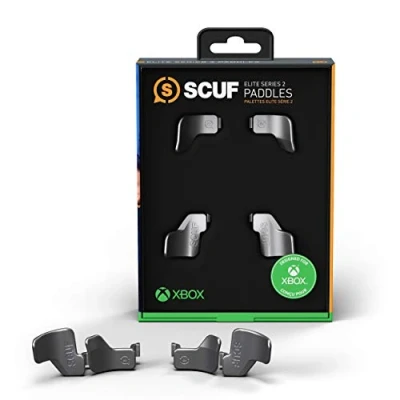 Immagine di SCUF 503 600 01 017 NA Elite Series 2. Paddles compatibile con Xbox 2