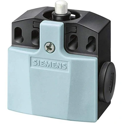 Immagine di Siemens 3SE52420KC05 3SE5242 0KC05 Fine corsa 240 V/AC 1.5 A Pistone Momentaneo IP67 1 pz.