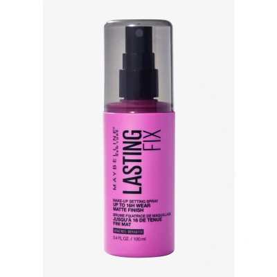 Immagine di Maybelline New York Facestudio Lasting FIX Spray e polveri fissanti, Donna, Taglia: 100 ml, Transparent