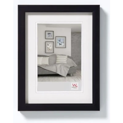 Immagine di walther Design cornice nera 18 x 24 cm Construction Frame JK824B