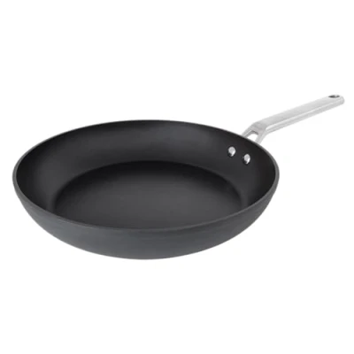 Immagine di Arcos Serie Samoa Sarten Antiadherente 32 cm Aluminio Forjado Full Induction Mango Acero Inoxidable Efecto Frio Sistema ahorro energético Apta lavavajillas Color Negro