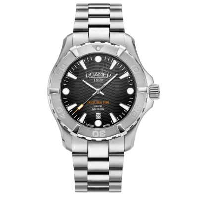 Immagine di Roamer Orologio Argento 860833 41 55 70