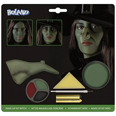 Immagine di Boland Kit Make up trucco Strega