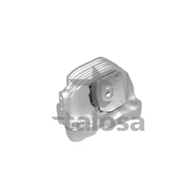 Immagine di TALOSA 61 05263 Supporto motore posteriore, Superiore Cuscinetto gomma metallo VOLVO: V70 2, XC90 I, XC70 I Cross Country