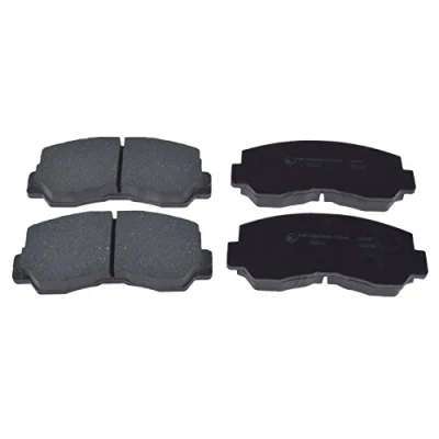 Immagine di BLUE PRINT ADC44216 Kit pastiglie freno Assale anteriore MITSUBISHI: PAJERO 1, L200 II Pick up, 1 Canvas Top
