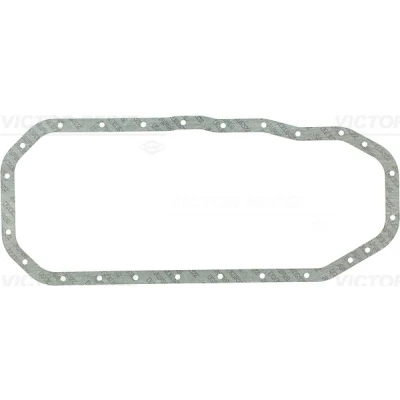 Immagine di REINZ 71 24083 10 Guarnizione Coppa Olio AUDI: 80 B4 Avant, Cabriolet B4, Quattro