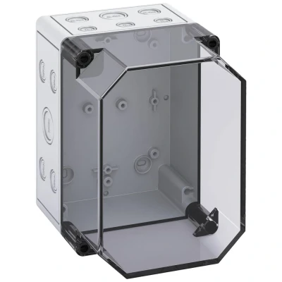 Immagine di Spelsberg TK PS 1813 16 tm 10701601 Contenitore universale Plastica Grigio 1 pz.