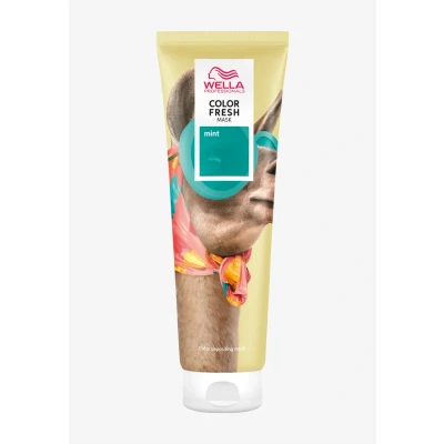 Immagine di Wella Professionals Color Fresh Maschera Colorata Mint 150 ml