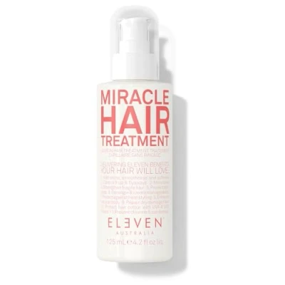 Immagine di ELEVEN AUSTRALIA Miracle Hair Treatment Protegge e ripara i capelli prima dello styling 125 ml