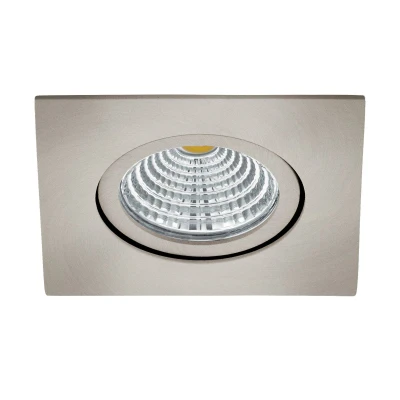 Immagine di SLV SALICETO Lampada da incasso a LED per Illuminazione Interni, in nichel opaco, 8,8 x 4,2 cm