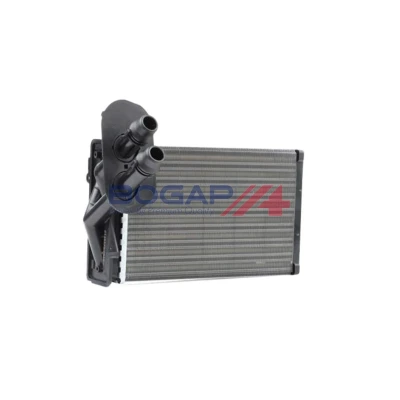 Immagine di BOGAP A4120122 Radiatore Riscaldamento VOLKSWAGEN: GOLF 6, Tiguan I, Passat B6 Variant, SKODA: Superb II Station Wagon, Yeti
