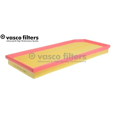 Immagine di DAVID VASCO A111 filtro aria 30 174 408 rettangolare Cartuccia VOLKSWAGEN: Golf 5, Passat B6 Variant, Sedan, AUDI: A3 Sportback